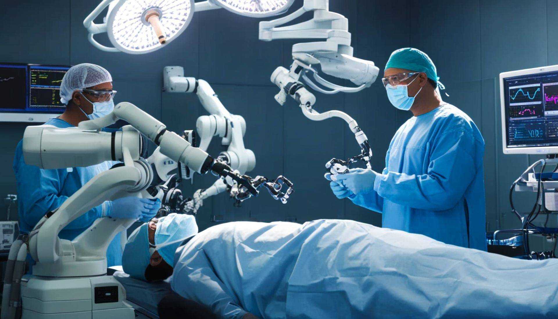 Nephrectomy Robotic Surgery