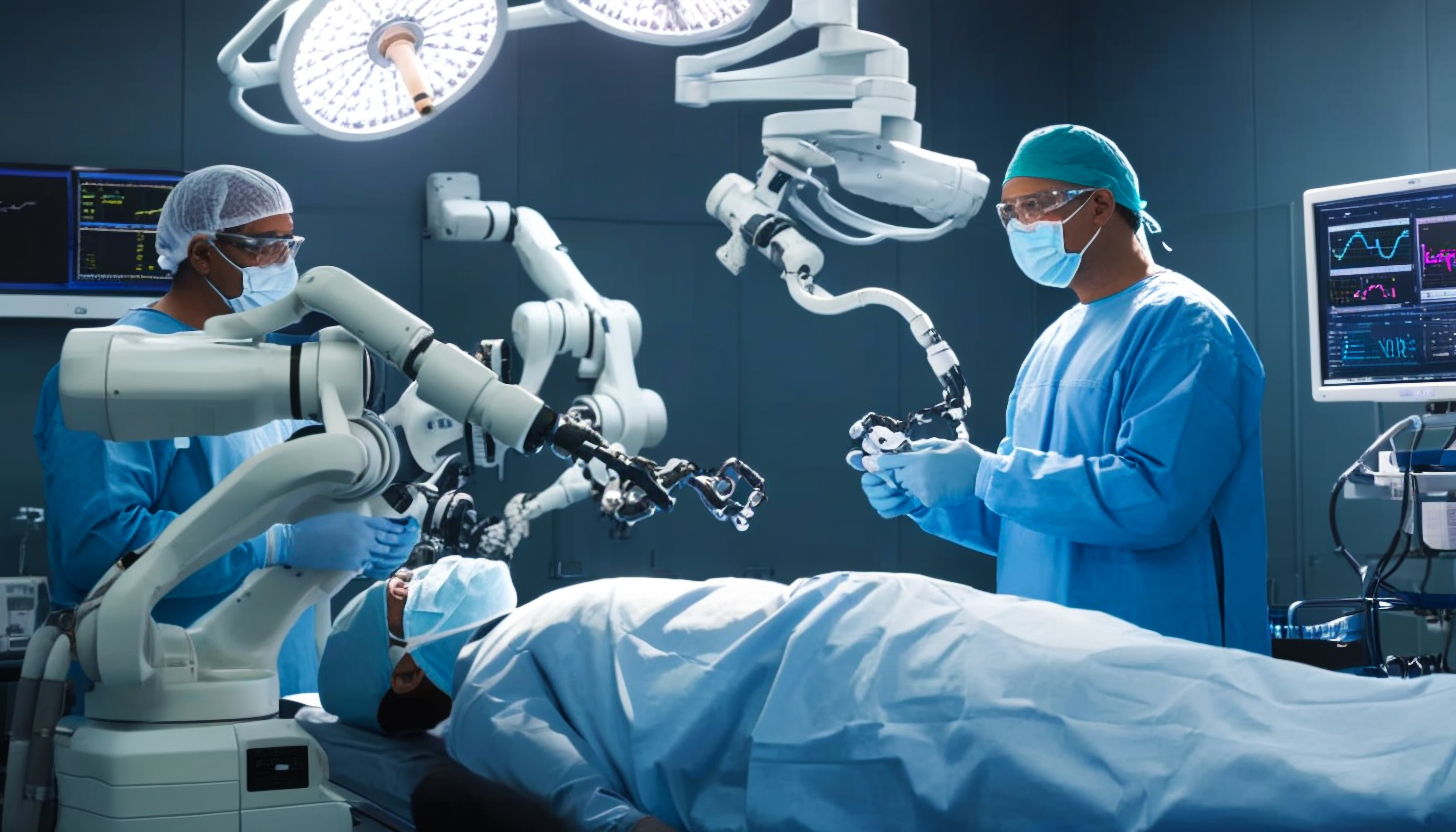 Nephrectomy Robotic Surgery