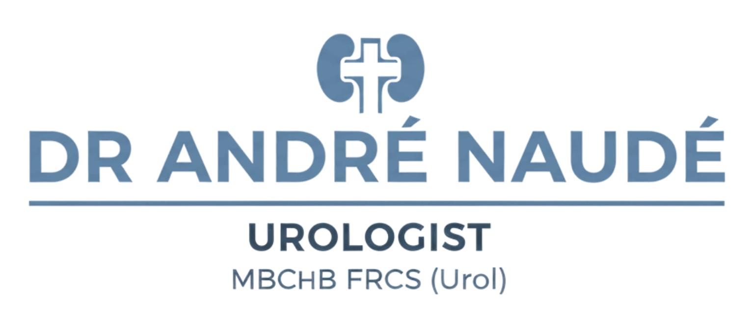 Dr Naudé Urologist