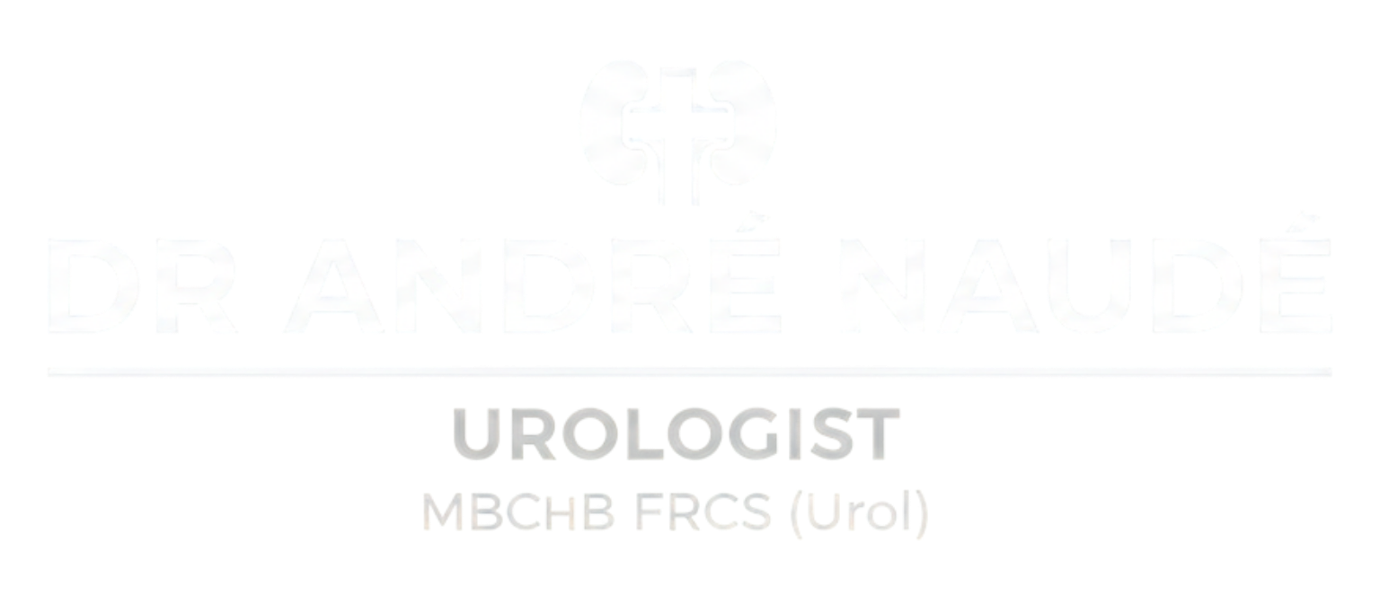 Dr Naudé Urologist
